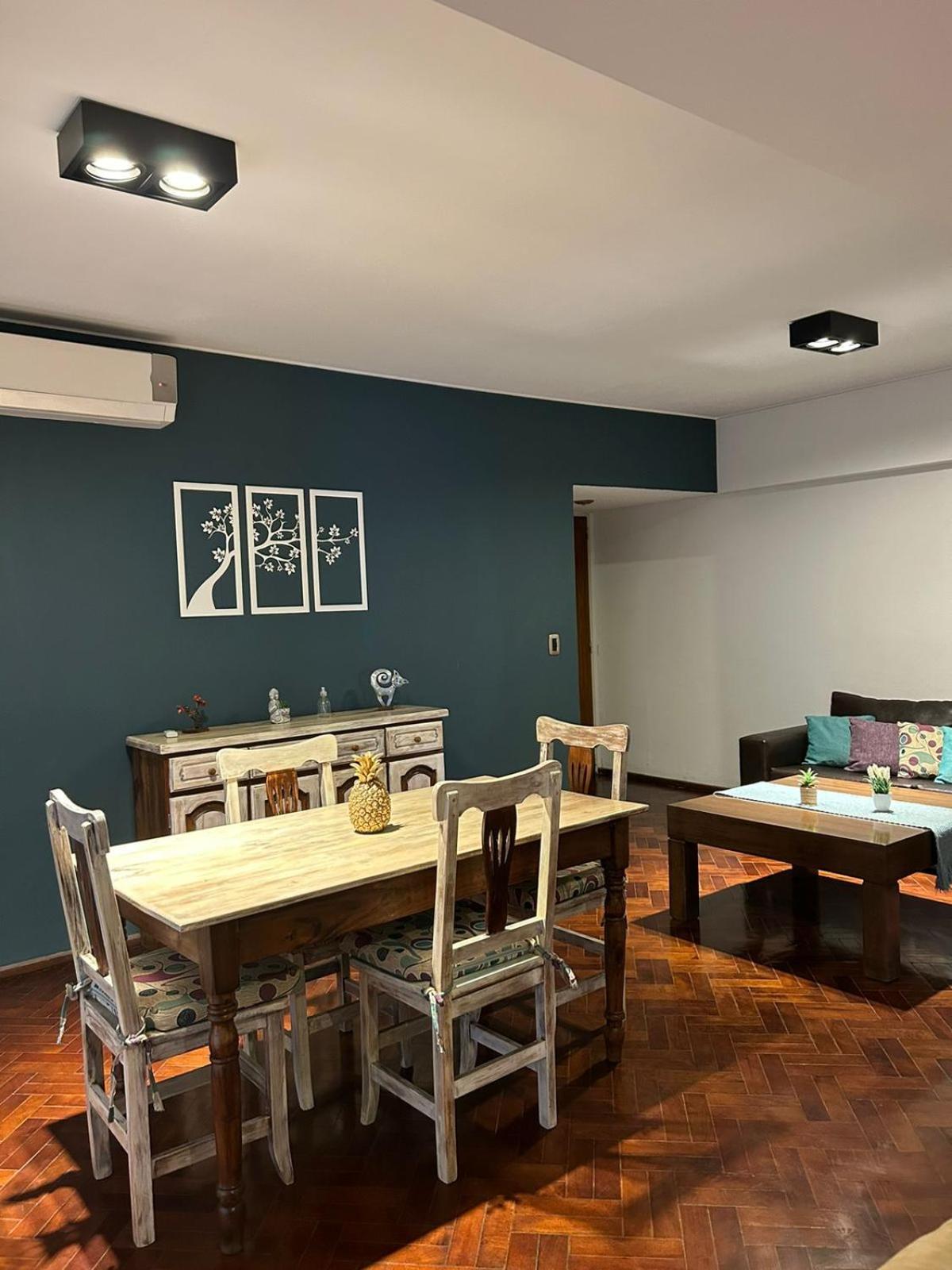 メンドーサCalido Departamento En El Corazon Mendocinoアパートメント エクステリア 写真