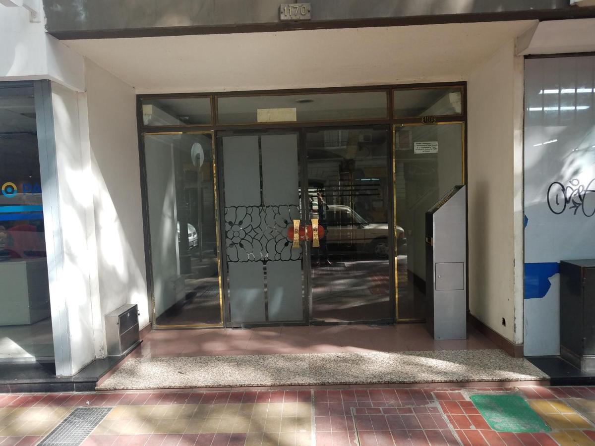 メンドーサCalido Departamento En El Corazon Mendocinoアパートメント エクステリア 写真